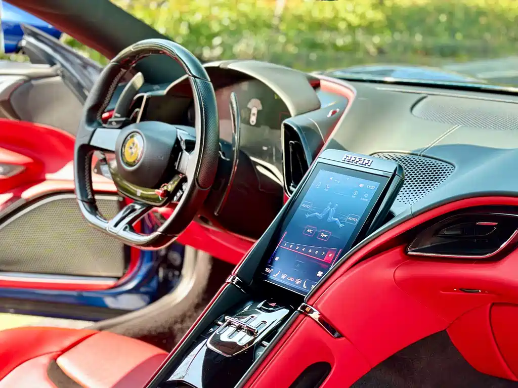 Ferrari Roma — миниатюра 22