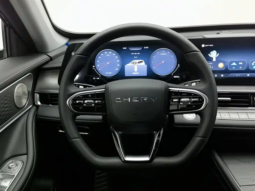 Chery 8 PRO — фотографии объявления, Фото 11