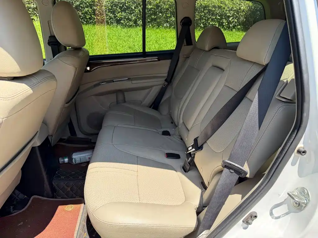 Mitsubishi Pajero Sport — миниатюра 12