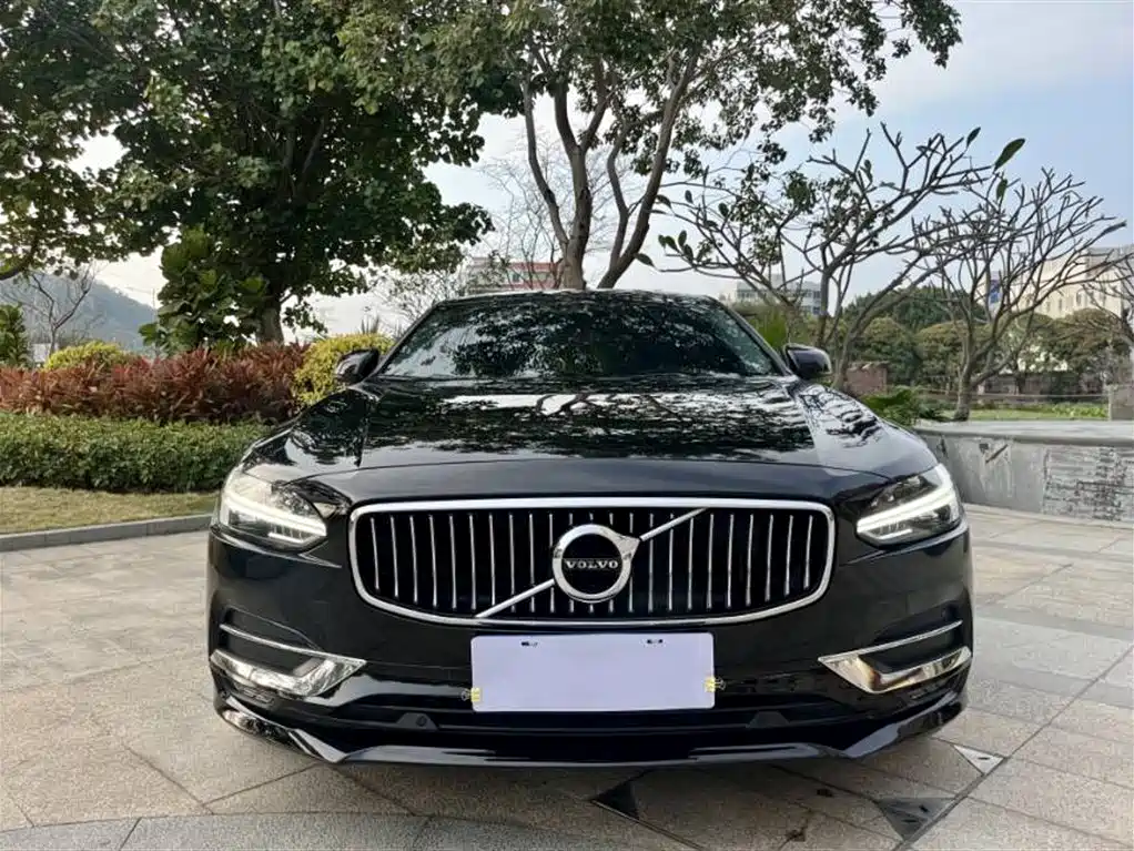 Volvo S90 2020 T5 Luxury