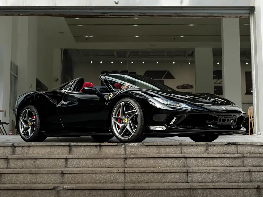 Ferrari F8 — миниатюра 20