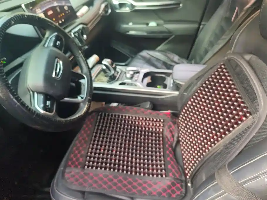 Geely Haoyue — миниатюра 9