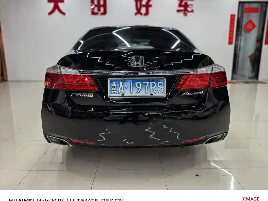 Honda Accord — миниатюра 5