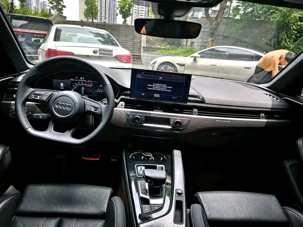Audi A4L — миниатюра 6