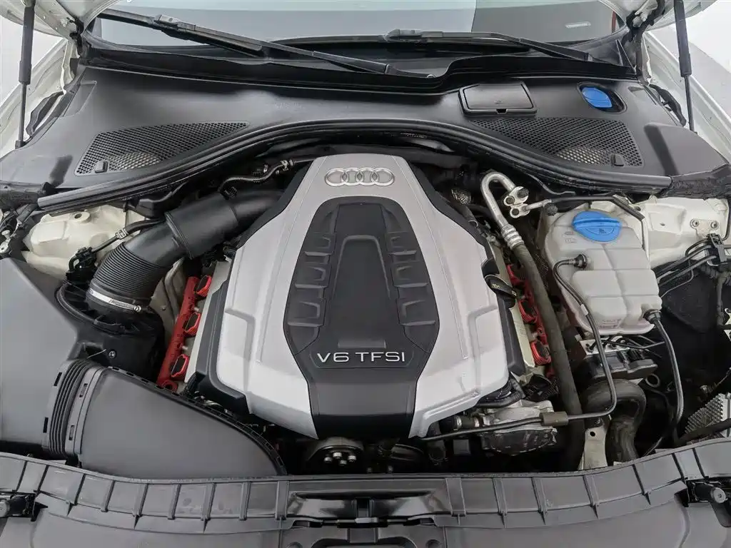 Audi A6L 2017 45 TFSI quattro Sport