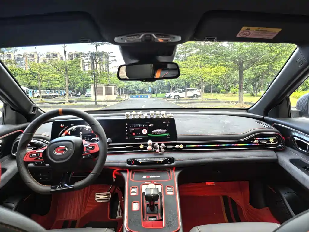 GAC Motor Shadow Leopard — миниатюра 4