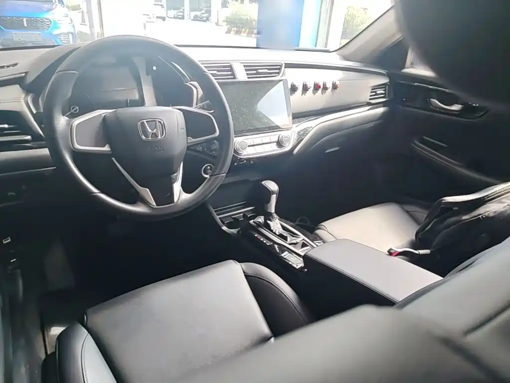 Honda Crider — миниатюра 10