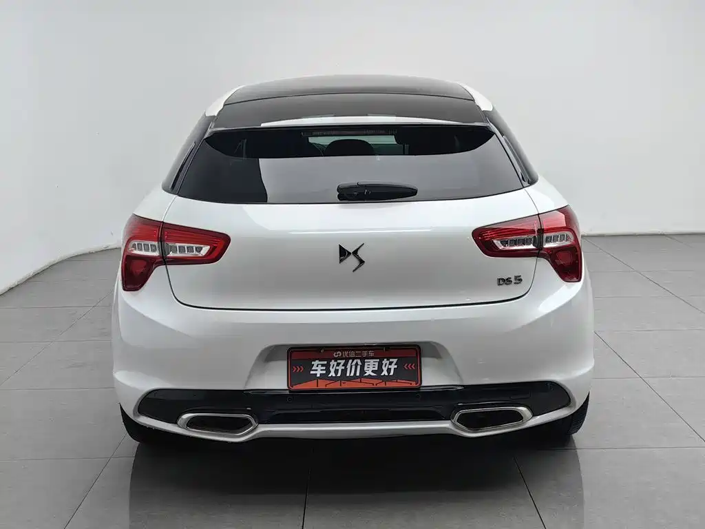 DS DS 5 — миниатюра 4