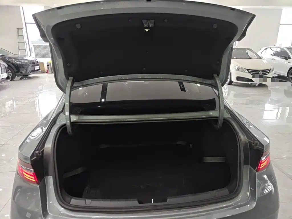 Geely Xingrui — миниатюра 10