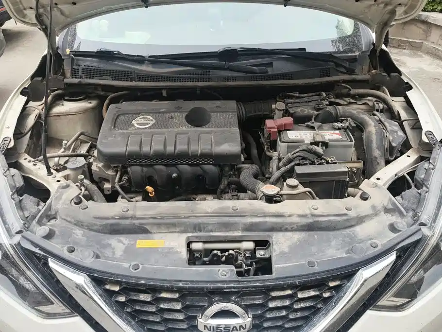 Nissan Sylphy — миниатюра 10