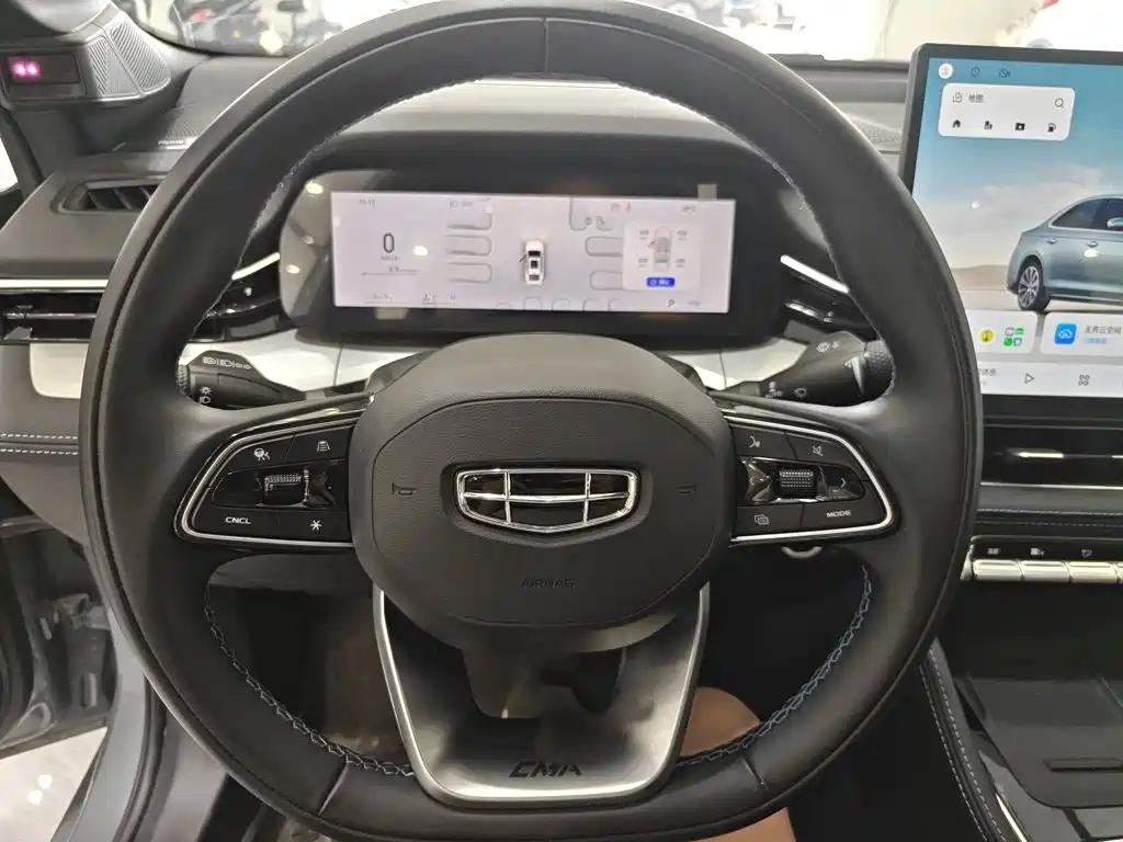 Geely Xingrui — миниатюра 16