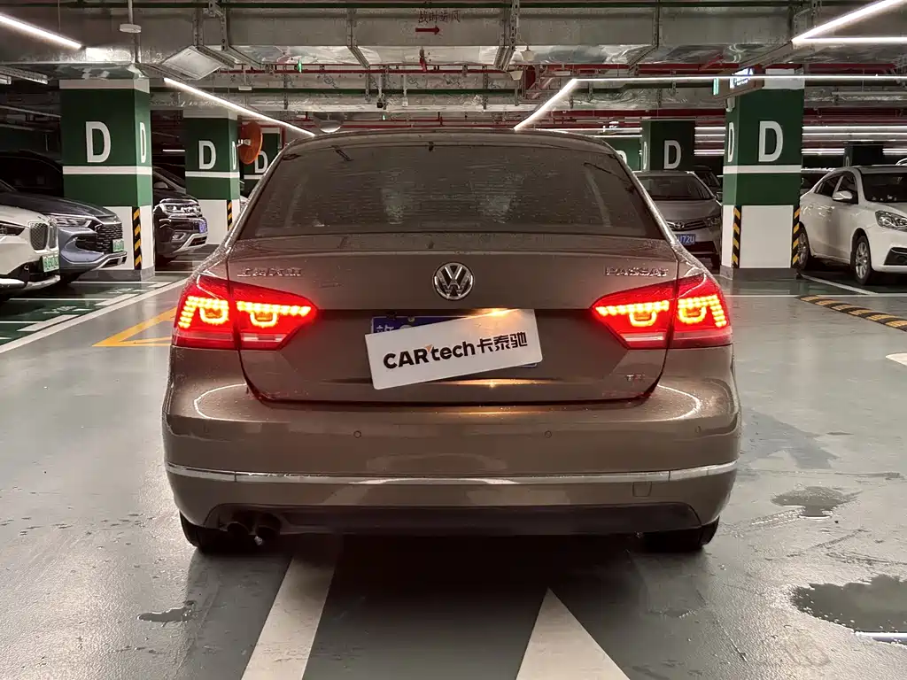 Volkswagen Passat — миниатюра 5