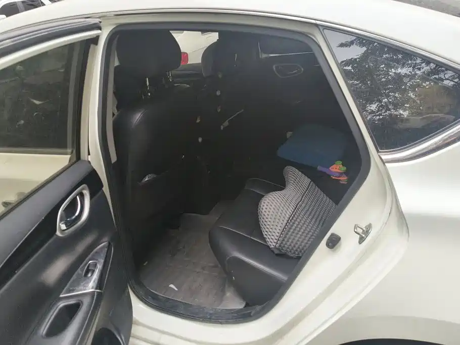 Nissan Sylphy — миниатюра 11