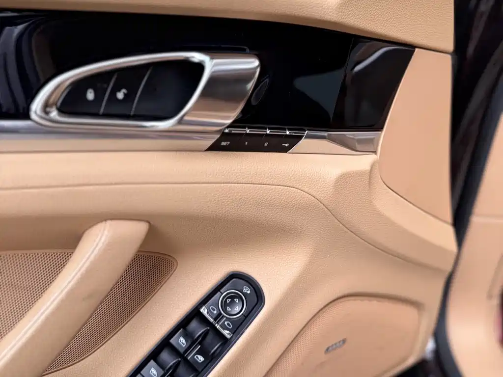 Porsche Panamera 2014 Panamera S Executive 3.0T