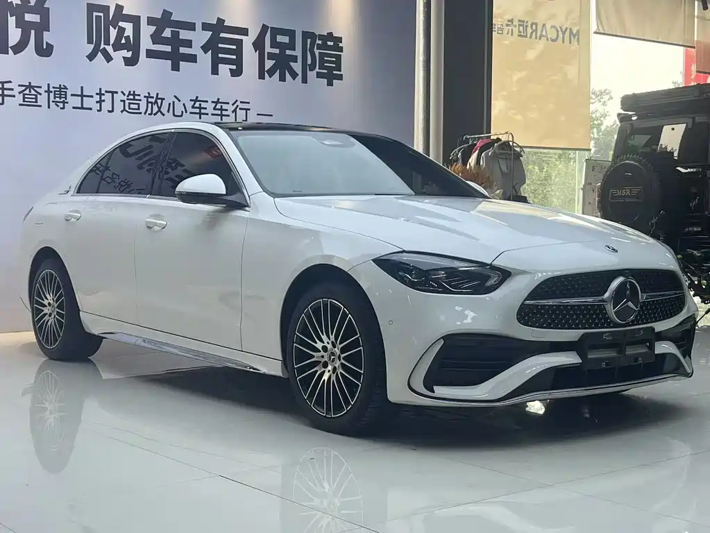 Mercedes-Benz C-Class C 2025 C 260 L Sport