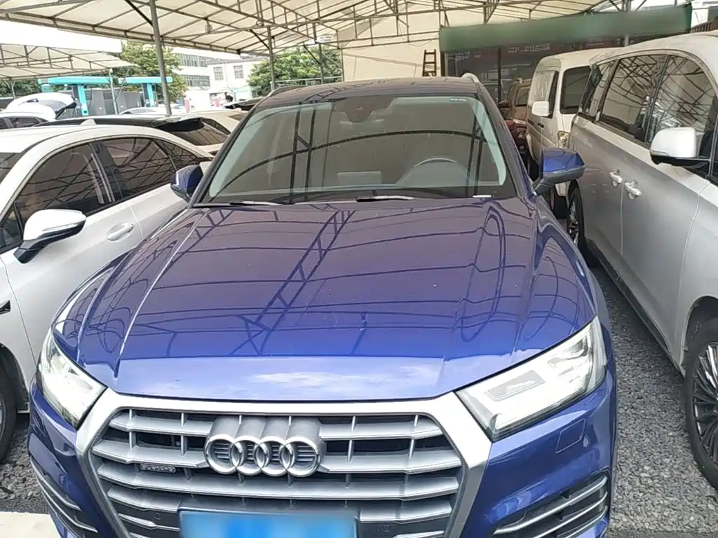 Audi Q5L 2018 40 TFSI Fashion VI
