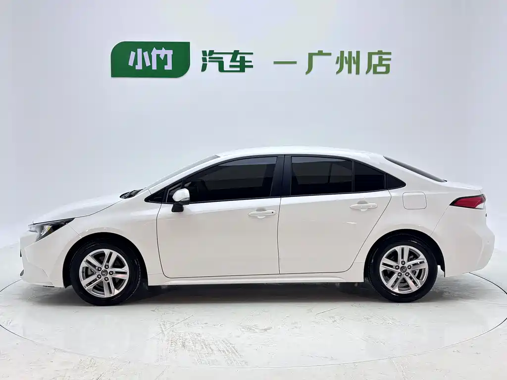 Toyota Corolla Levin 2022 TNGA 1.5L CVT