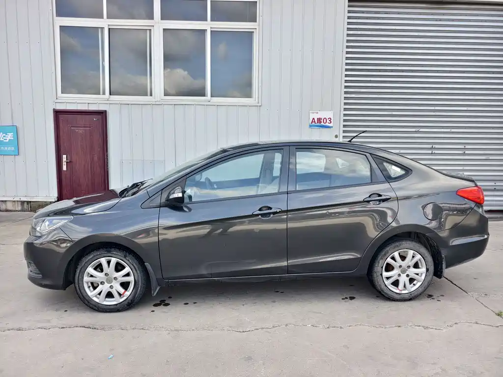 Haima M3 2013 1.5L MT