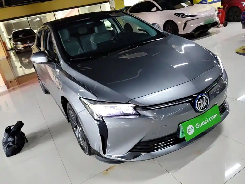 Buick Velite 6 — миниатюра 4