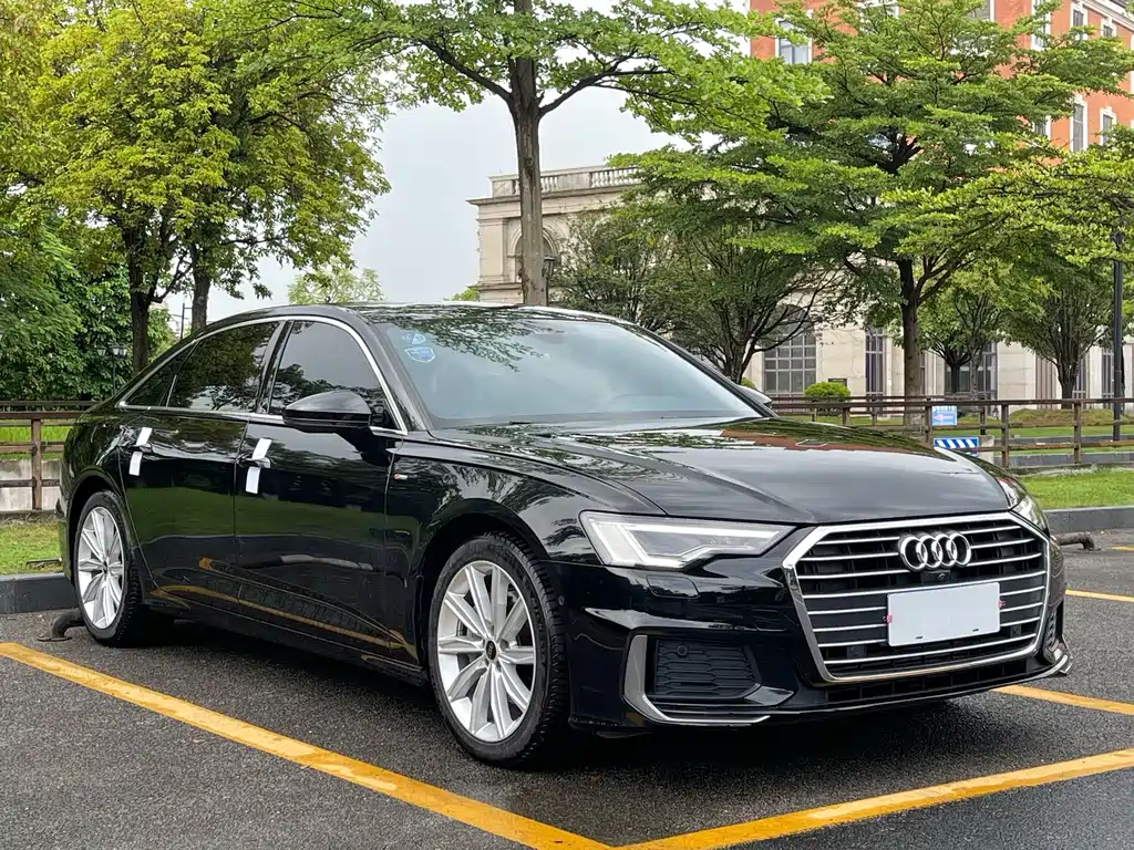 Audi A6L — миниатюра 3