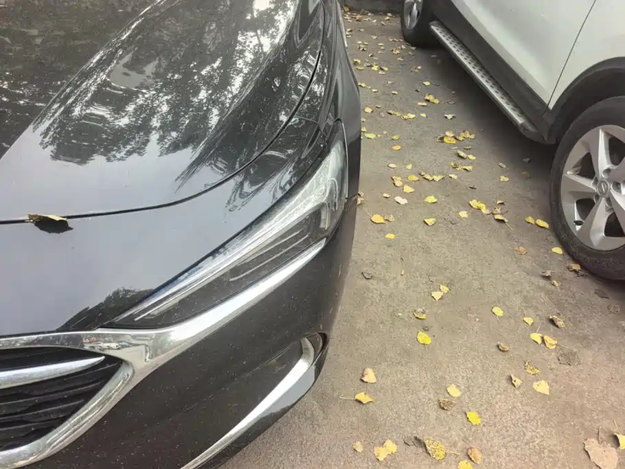 Buick LaCrosse — миниатюра 5