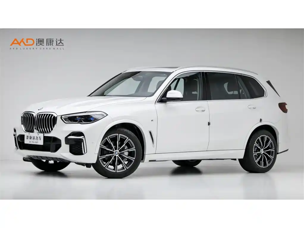 宝马X5/30Li/2.0T/22款/xDrive 尊享型M运动套装 2023