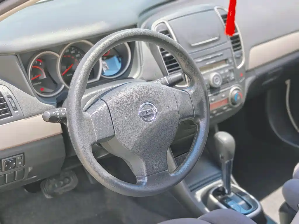 Nissan Sylphy — миниатюра 10