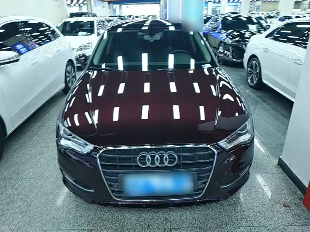 Audi A3 — миниатюра 3
