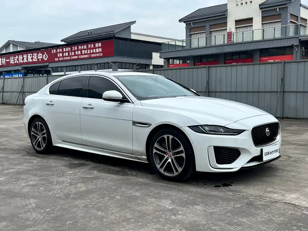 Jaguar XEL 2021