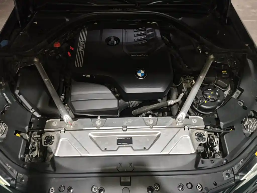 BMW 4 Series — миниатюра 20