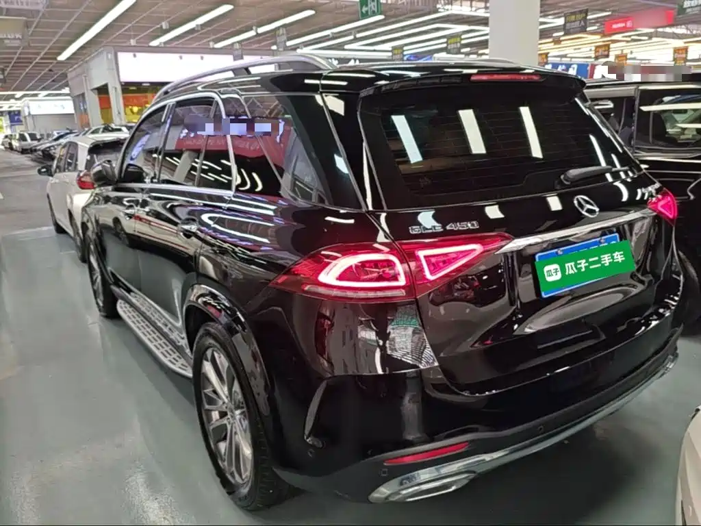 Mercedes-Benz 奔驰GLE(进口) — миниатюра 5