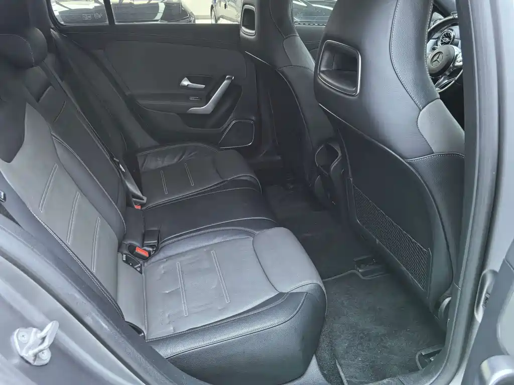 Mercedes-Benz A-Class AMG (Import) — миниатюра 8
