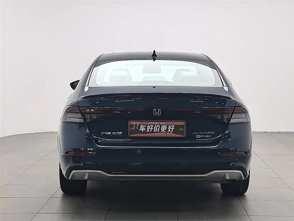 HONDA ACCORD NEW ENERGY