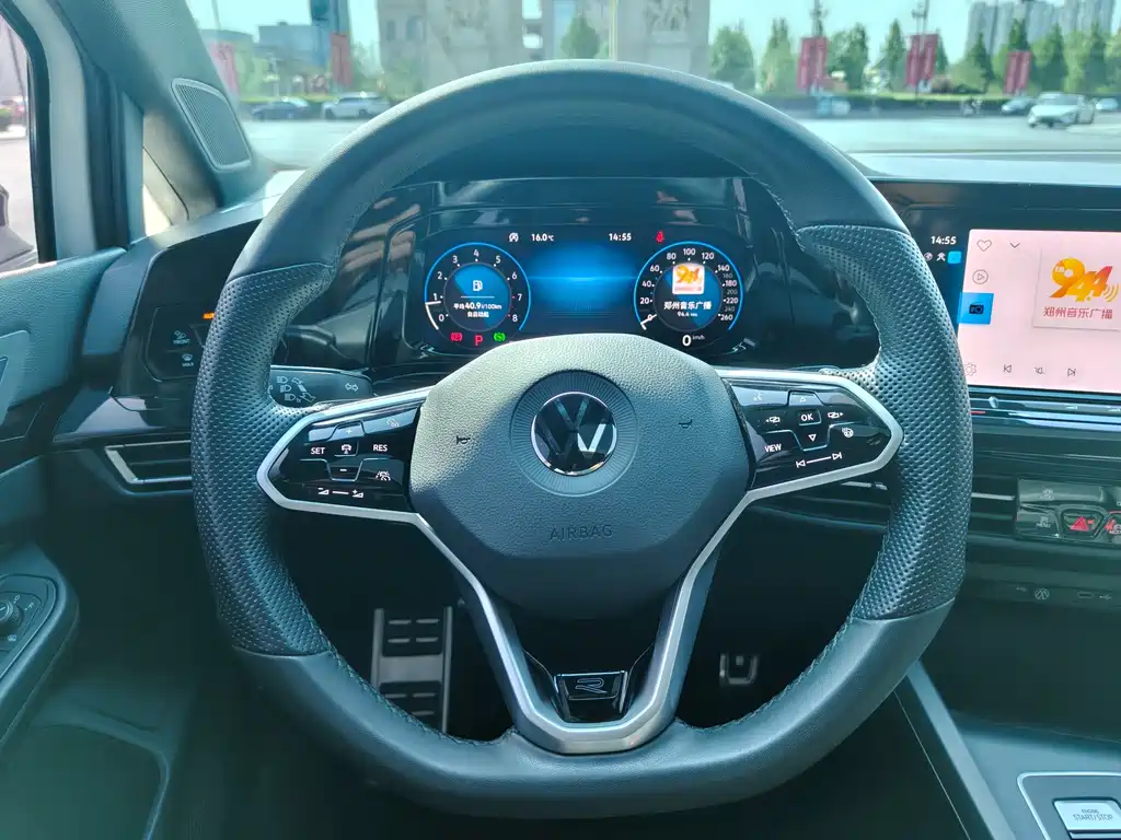 Volkswagen Golf 2023 280TSI DSG R-Line
