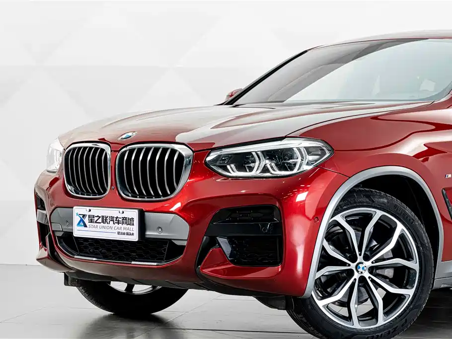 BMW X4 2020 xDrive25i M
