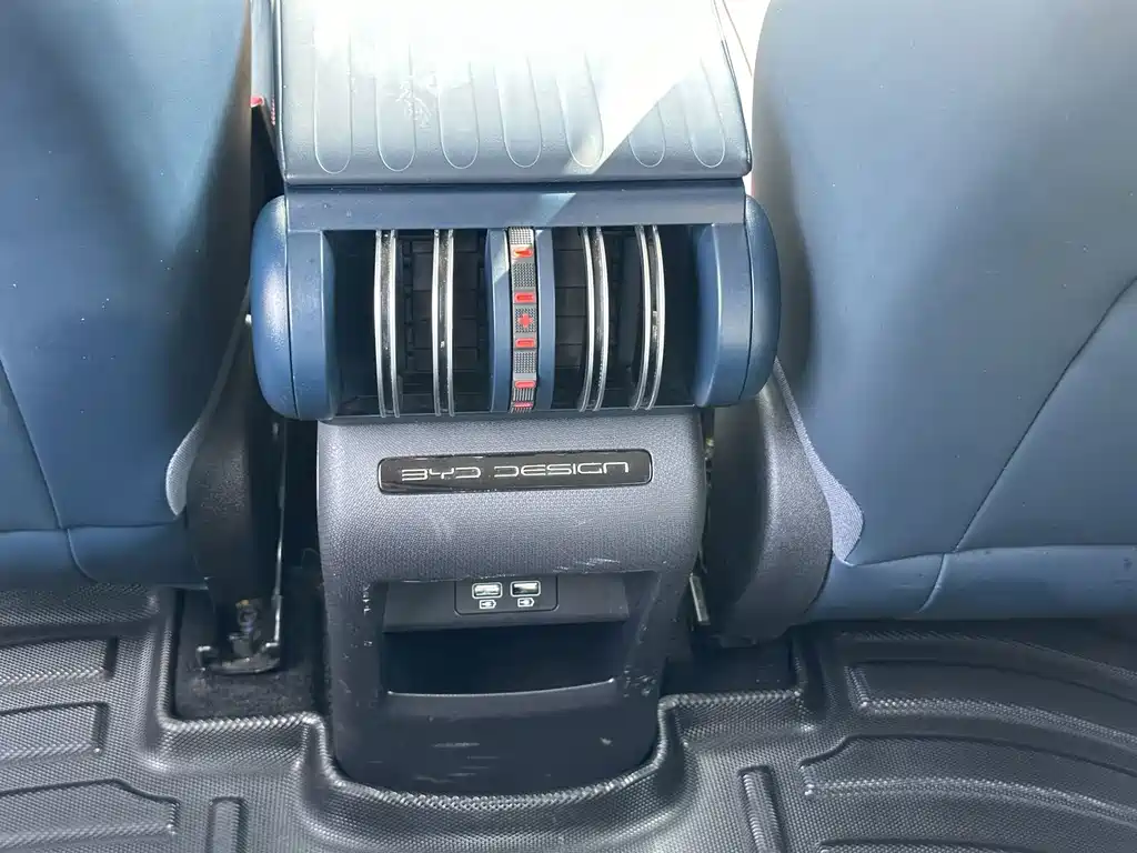 BYD Yuan Plus — миниатюра 16