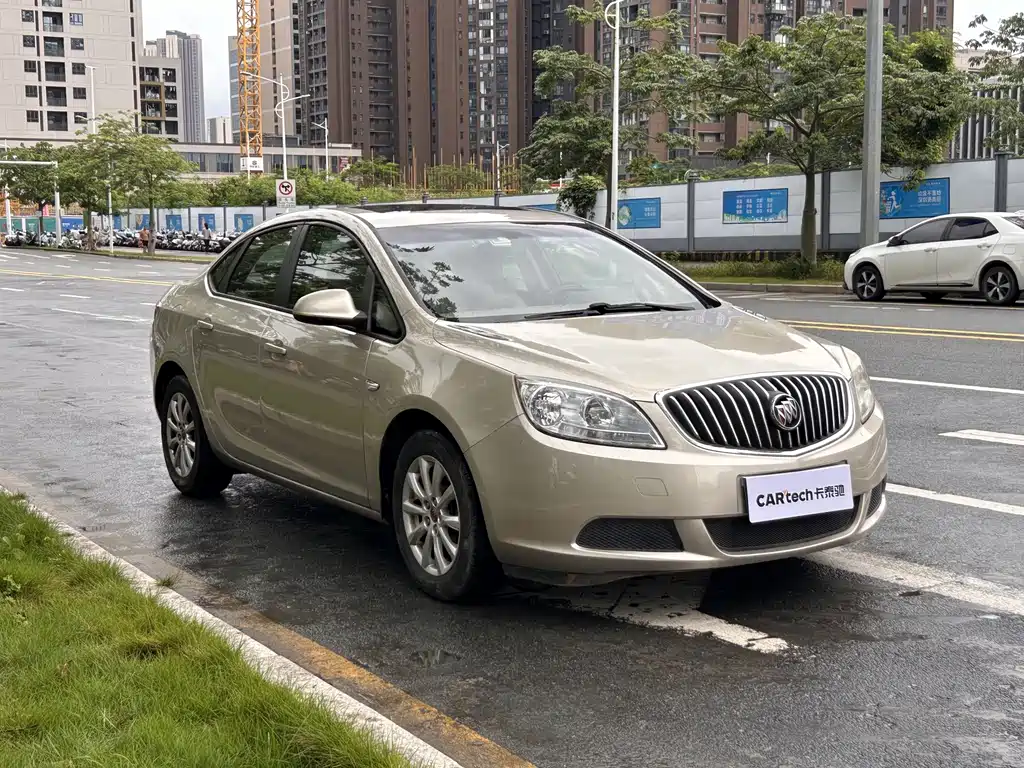 Buick Excelle — миниатюра 3