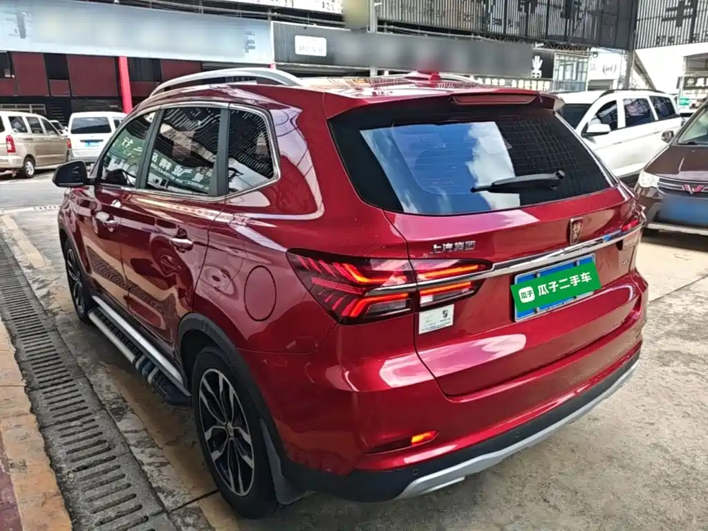 Roewe RX5 — миниатюра 5