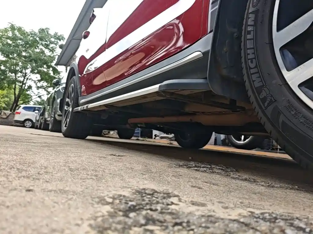 Roewe RX5 — миниатюра 21