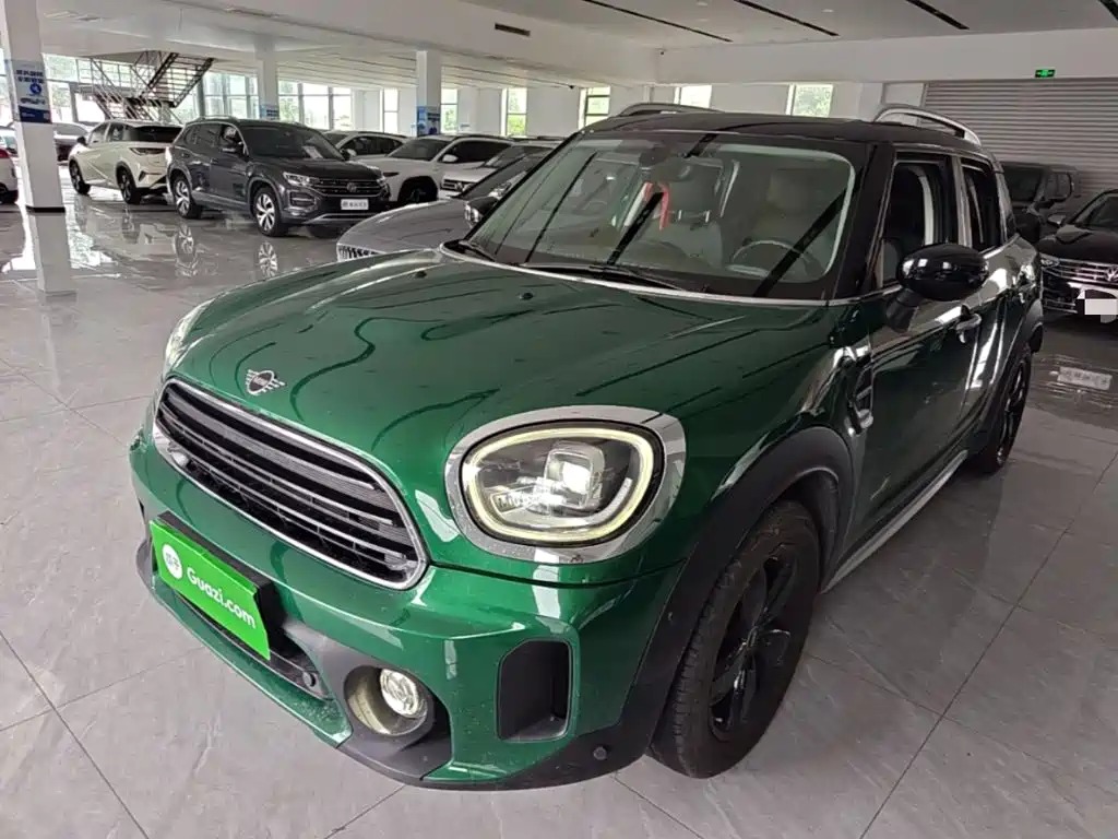 MINI Mini Countryman — миниатюра 2