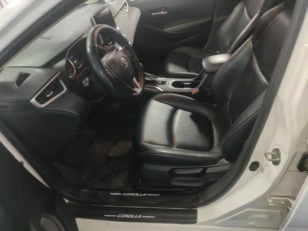 Toyota Corolla — миниатюра 15