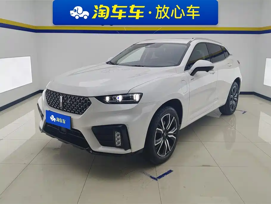 WEI PAI WEI BRAND VV7 NEW ENERGY