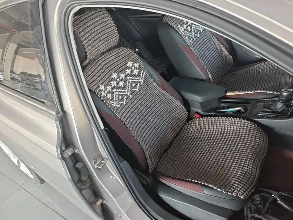 Volkswagen Bora — миниатюра 25