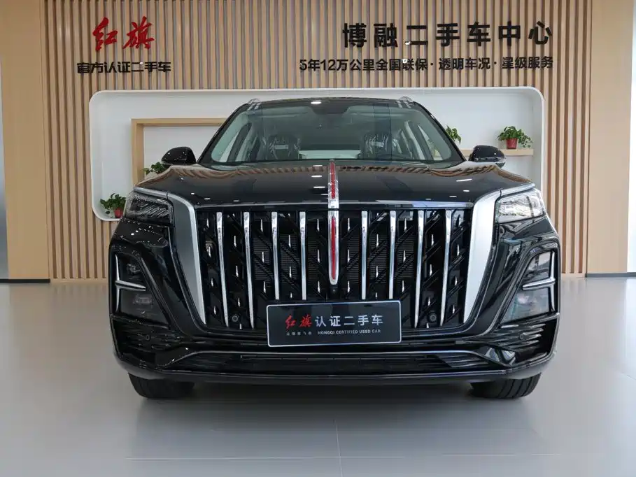 Hongqi Hongqi HS5 — миниатюра 4