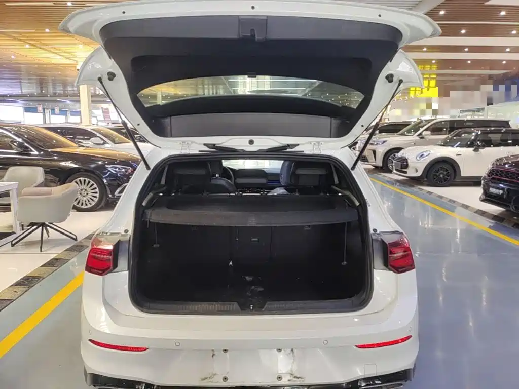 Volkswagen Golf — миниатюра 19