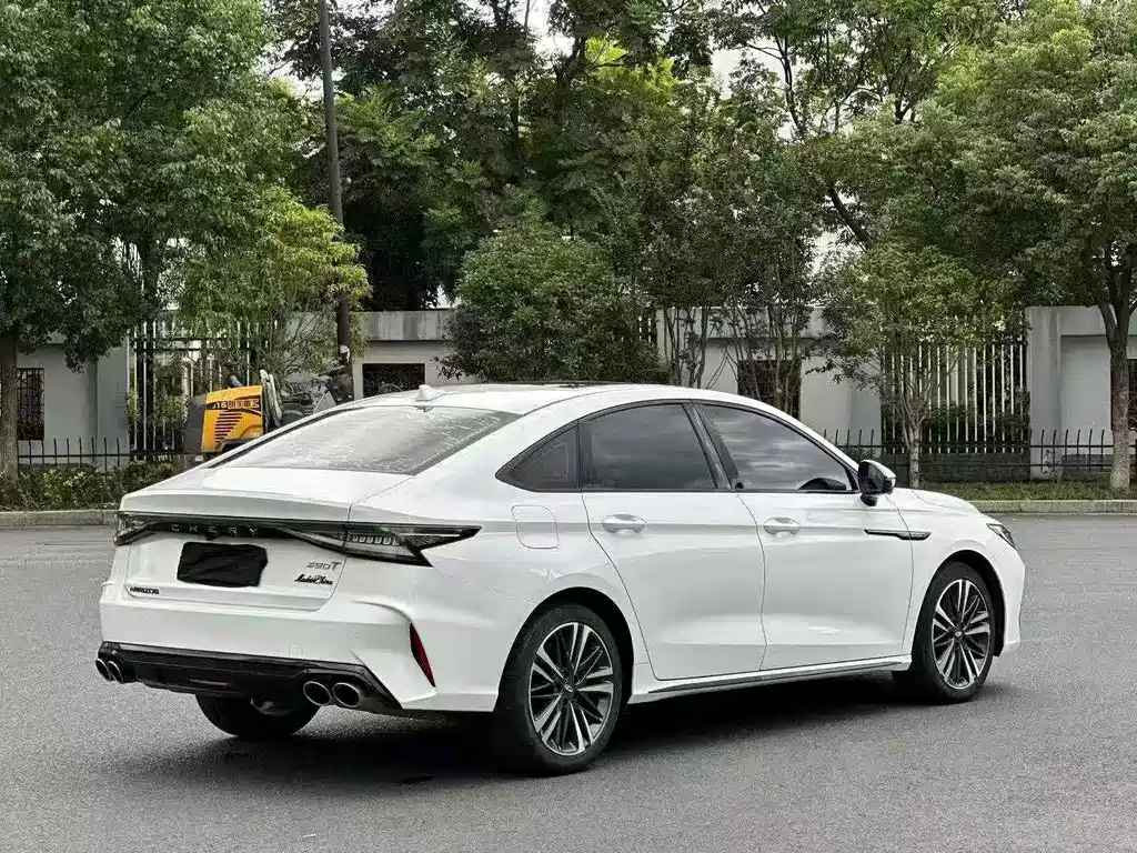 Chery Arrizo 8 — миниатюра 9
