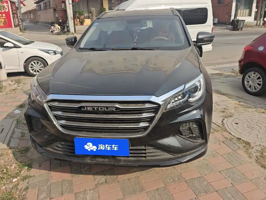 Jetour X70 — миниатюра 2