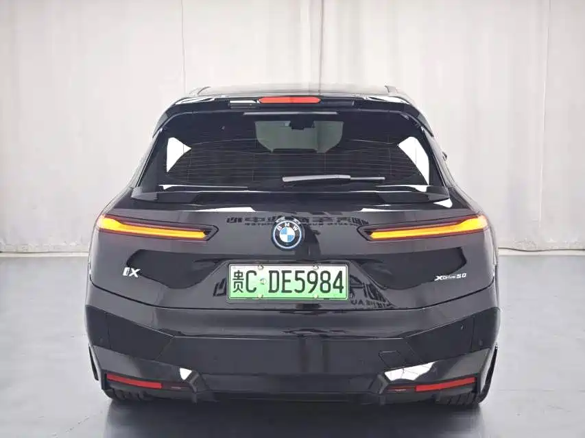 BMW iX — миниатюра 5