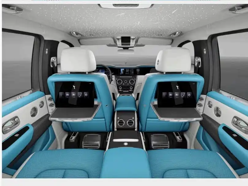 Rolls-Royce Cullinan — миниатюра 9