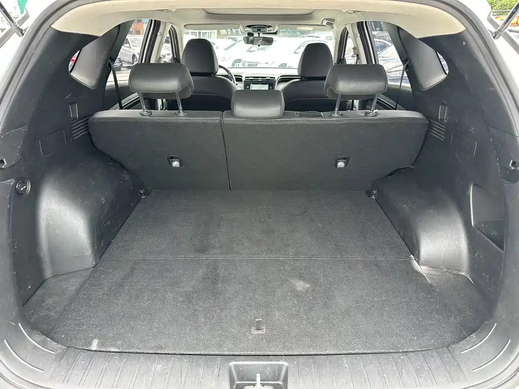 Hyundai Tucson — миниатюра 12
